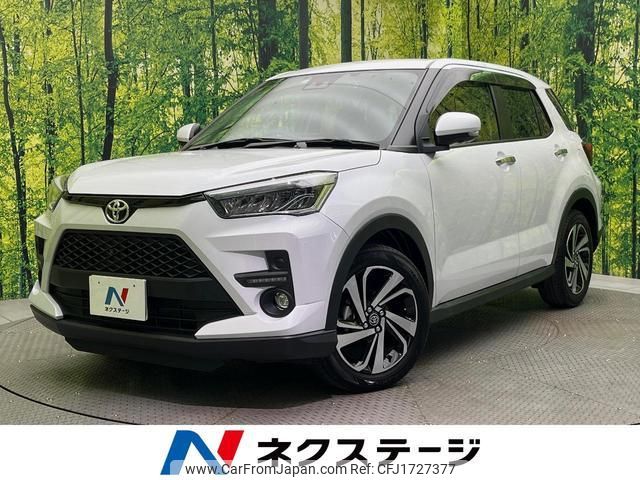 toyota raize 2023 CFJ1727377 image 1