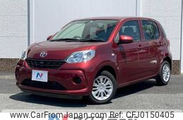 toyota passo 2016 -TOYOTA--Passo DBA-M700A--M700A-0000345---TOYOTA--Passo DBA-M700A--M700A-0000345-