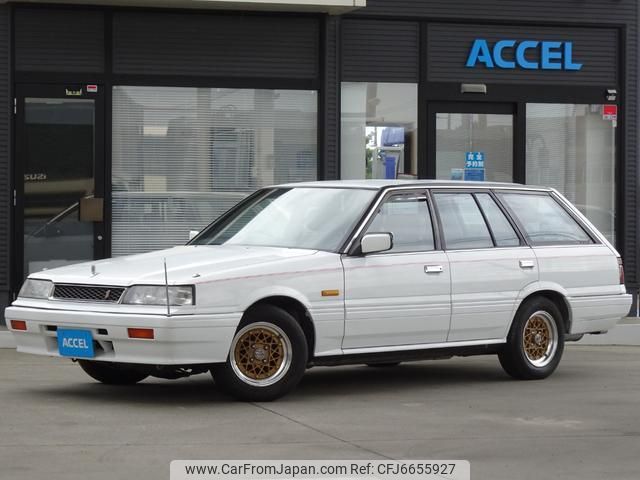 nissan skyline-wagon 1988 GOO_JP_700060001230210202001 image 1