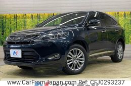 toyota harrier 2014 -TOYOTA--Harrier DBA-ZSU60W--ZSU60-0032314---TOYOTA--Harrier DBA-ZSU60W--ZSU60-0032314-