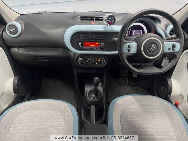 renault twingo 2019 -RENAULT--Renault Twingo DBA-AHH4B--VF1AHB22AK0788763---RENAULT--Renault Twingo DBA-AHH4B--VF1AHB22AK0788763- image 2