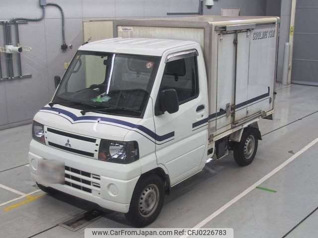 mitsubishi minicab-truck 2011 -MITSUBISHI--Minicab Truck GBD-U61T--U61T-1604541---MITSUBISHI--Minicab Truck GBD-U61T--U61T-1604541- image 1