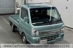 suzuki carry-truck 2019 -SUZUKI--Carry Truck DA16T-488640---SUZUKI--Carry Truck DA16T-488640-