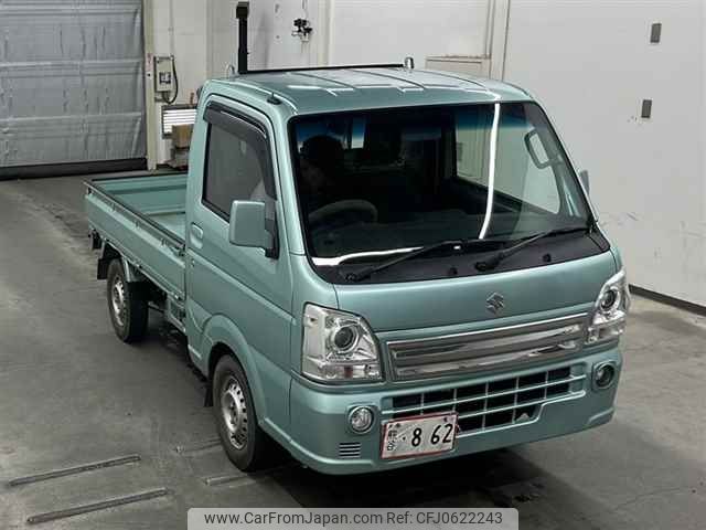 suzuki carry-truck 2019 -SUZUKI--Carry Truck DA16T-488640---SUZUKI--Carry Truck DA16T-488640- image 1