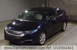 honda insight 2009 -HONDA--Insight ZE2-1202235---HONDA--Insight ZE2-1202235-