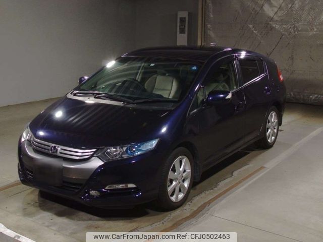 honda insight 2009 -HONDA--Insight ZE2-1202235---HONDA--Insight ZE2-1202235- image 1