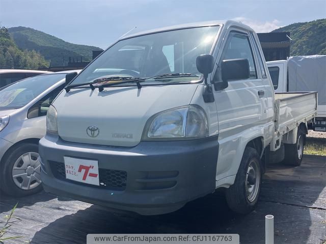 toyota townace-truck 2004 GOO_NET_EXCHANGE_0804282A30250514W001 image 1