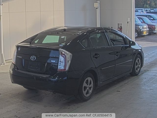 toyota prius 2012 -TOYOTA--Prius ZVW30-5433202---TOYOTA--Prius ZVW30-5433202- image 2