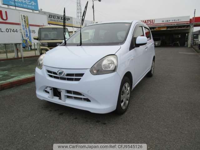 daihatsu mira-e-s 2012 -DAIHATSU 【奈良 581 5231】--Mira e:s DBA-LA300S--LA300S-1096561---DAIHATSU 【奈良 581 5231】--Mira e:s DBA-LA300S--LA300S-1096561- image 1