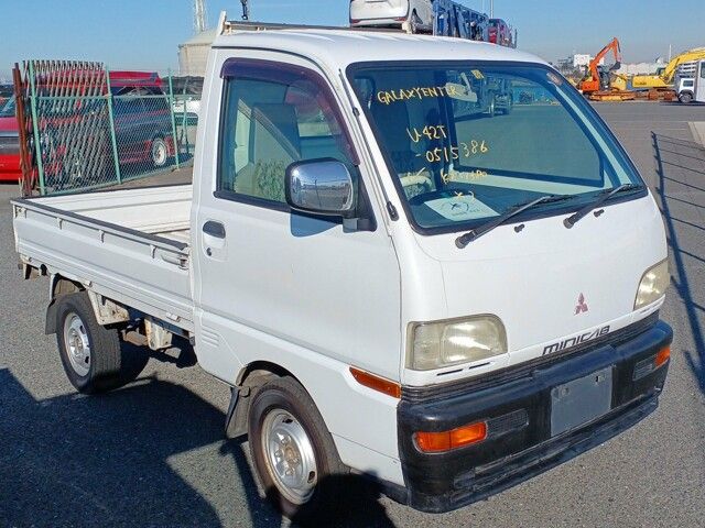 mitsubishi minicab 1998 NSMTWT201 image 2