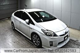 toyota prius 2011 -TOYOTA--Prius ZVW30-5354450---TOYOTA--Prius ZVW30-5354450-