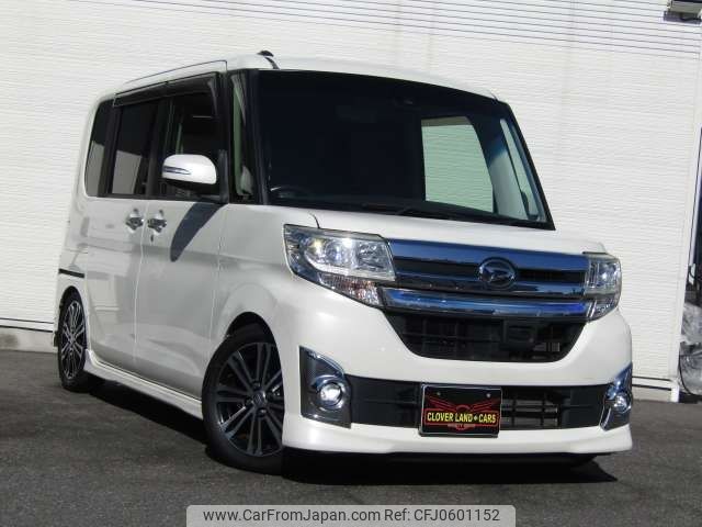 daihatsu tanto 2015 -DAIHATSU--Tanto DBA-LA600S--LA600S-0346465---DAIHATSU--Tanto DBA-LA600S--LA600S-0346465- image 2