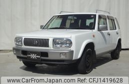 nissan rasheen 1997 -NISSAN--Rasheen RHNB14--RHNB14-604831---NISSAN--Rasheen RHNB14--RHNB14-604831-