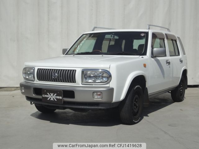 nissan rasheen 1997 -NISSAN--Rasheen RHNB14--RHNB14-604831---NISSAN--Rasheen RHNB14--RHNB14-604831- image 1