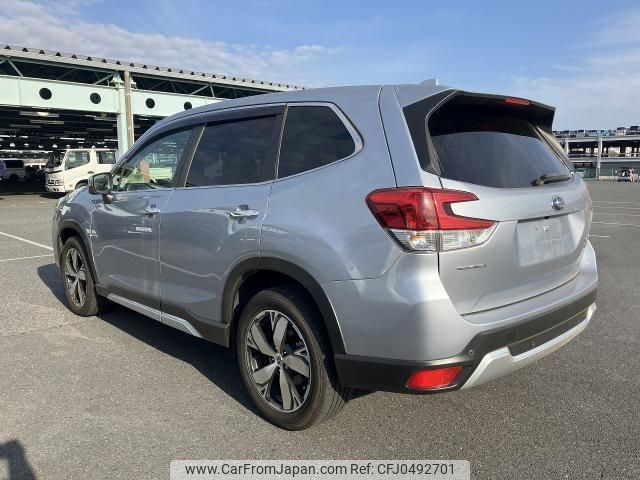 subaru forester 2020 quick_quick_5AA-SKE_SKE-037223 image 2