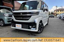 suzuki spacia 2023 -SUZUKI--Spacia 5AA-MK94S--MK94S-103976---SUZUKI--Spacia 5AA-MK94S--MK94S-103976-