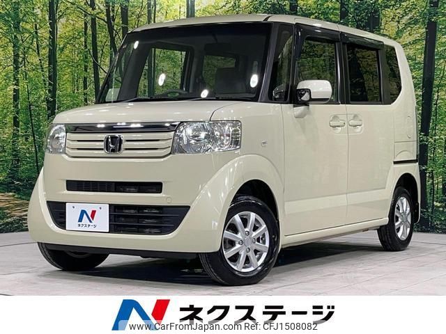 honda n-box 2012 quick_quick_JF2_JF2-1019349 image 1