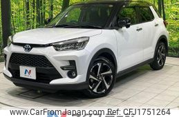 toyota raize 2022 CFJ1751264