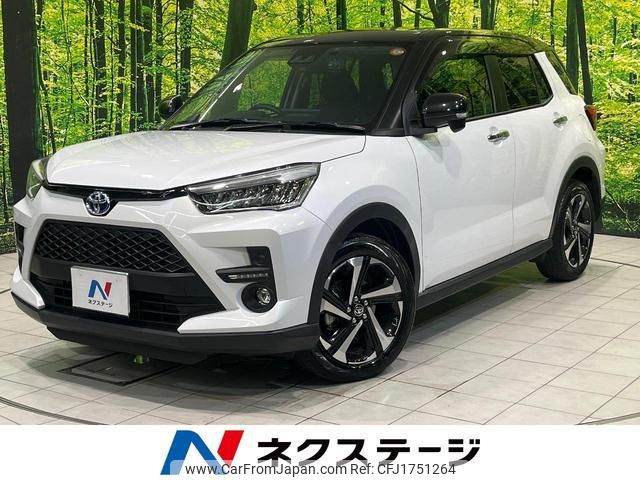 toyota raize 2022 CFJ1751264 image 1