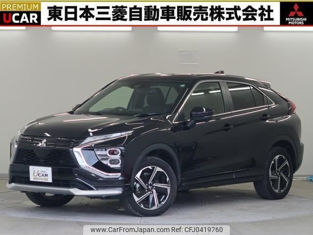 mitsubishi eclipse-cross 2021 quick_quick_5LA-GL3W_GL3W-0302245 image 1