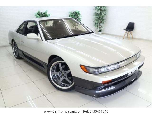 nissan silvia 1991 -NISSAN--Silvia KPS13--KPS13-007632---NISSAN--Silvia KPS13--KPS13-007632- image 2