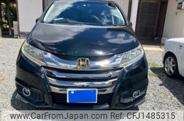 honda odyssey 2014 -HONDA--Odyssey DBA-RC1--RC1-1037172---HONDA--Odyssey DBA-RC1--RC1-1037172-