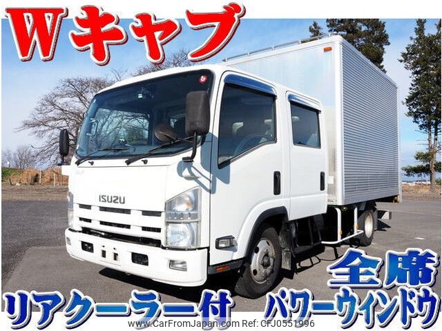 isuzu elf-truck 2013 -ISUZU--Elf TKG-NPR85AN--NPR85-7041364---ISUZU--Elf TKG-NPR85AN--NPR85-7041364- image 1