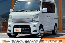 suzuki every-wagon 2011 -SUZUKI--Every Wagon ABA-DA64W--DA64W-365673---SUZUKI--Every Wagon ABA-DA64W--DA64W-365673-