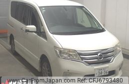 nissan serena 2012 -NISSAN--Serena FC26-083514---NISSAN--Serena FC26-083514-