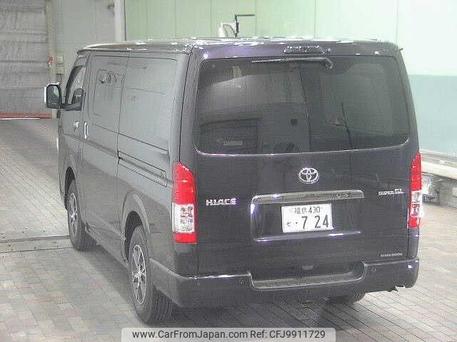 toyota hiace-van 2023 -TOYOTA 【福島 430ｿ724】--Hiace Van GDH206V--1089388---TOYOTA 【福島 430ｿ724】--Hiace Van GDH206V--1089388- image 2