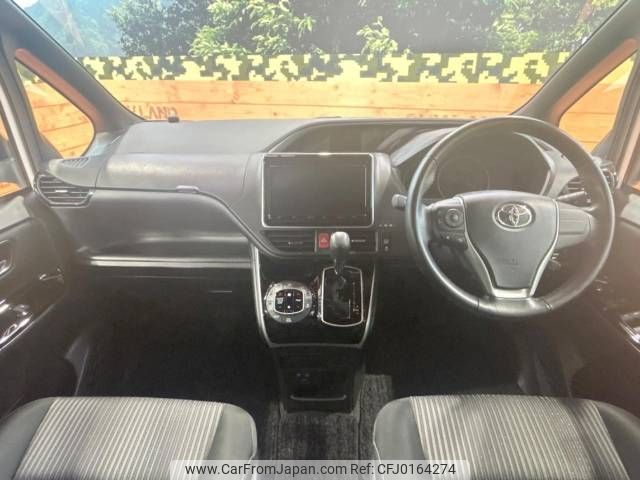 toyota voxy 2019 -TOYOTA--Voxy DBA-ZRR80W--ZRR80-0549355---TOYOTA--Voxy DBA-ZRR80W--ZRR80-0549355- image 2