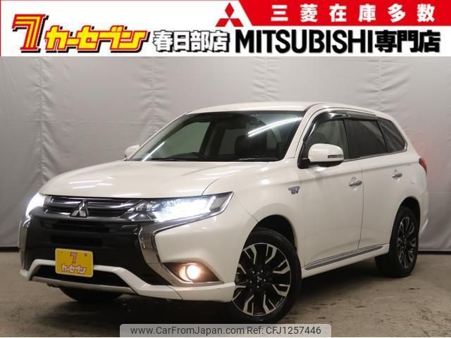mitsubishi outlander-phev 2016 quick_quick_GG2W_GG2W-0310700 image 1
