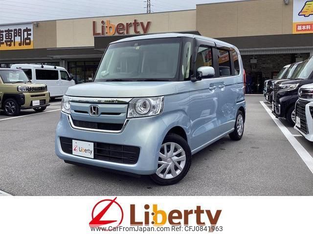 honda n-box 2018 quick_quick_JF3_JF3-1081765 image 1