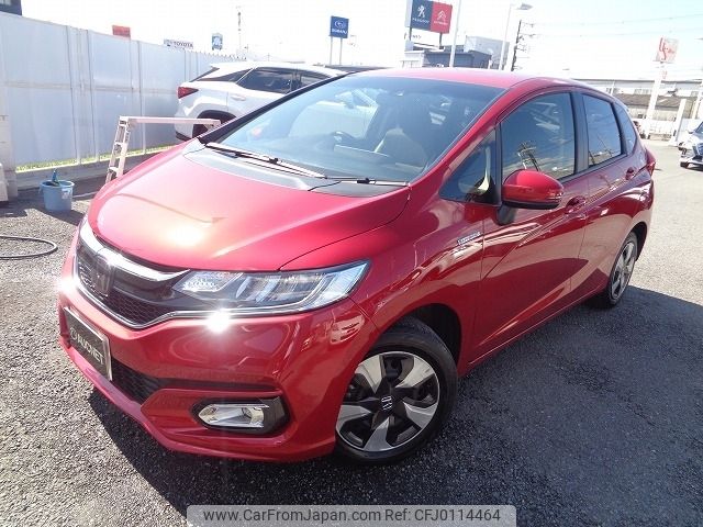 honda fit 2019 -HONDA--Fit DAA-GP5--GP5-3426354---HONDA--Fit DAA-GP5--GP5-3426354- image 1