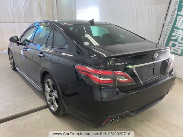 toyota crown 2019 quick_quick_6AA-AZSH20_AZSH20-1041926 image 2