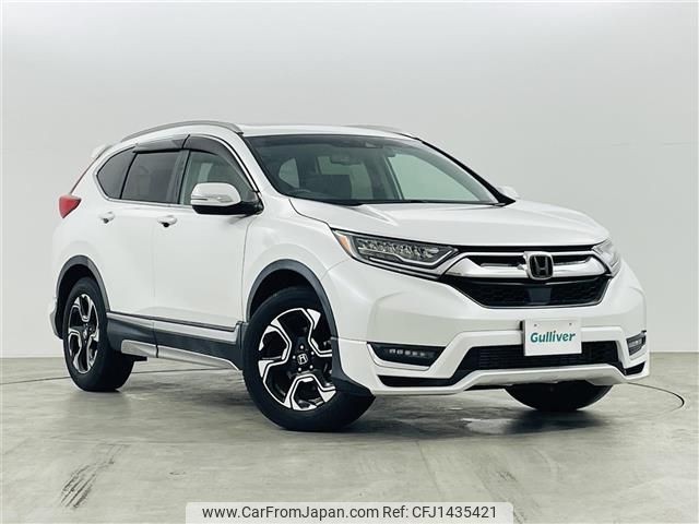 honda cr-v 2019 -HONDA--CR-V DBA-RW1--RW1-1005144---HONDA--CR-V DBA-RW1--RW1-1005144- image 1