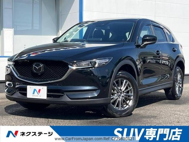 mazda cx-5 2021 -MAZDA--CX-5 3DA-KF2P--KF2P-458159---MAZDA--CX-5 3DA-KF2P--KF2P-458159- image 1