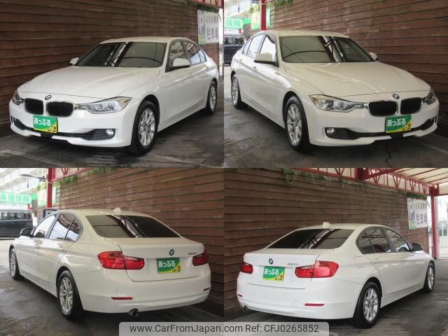 bmw 3-series 2015 quick_quick_DBA-3B20_WBA3B16050NT57789 image 2