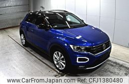 volkswagen volkswagen-others 2021 -VOLKSWAGEN--VW T-Roc A1DFF-WVGZZZA1ZMV021194---VOLKSWAGEN--VW T-Roc A1DFF-WVGZZZA1ZMV021194-