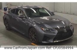 lexus rc-f 2016 quick_quick_DBA-USC10_USC10-6001876