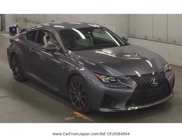 lexus rc-f 2016 quick_quick_DBA-USC10_USC10-6001876 image 1