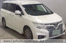 nissan elgrand 2018 quick_quick_DBA-TE52_091674