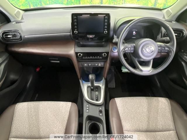 toyota yaris-cross 2021 CFJ1724042 image 2