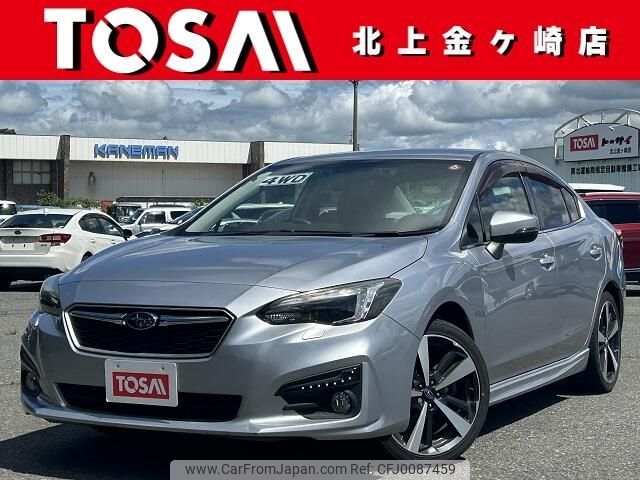 subaru impreza-g4 2016 -SUBARU--Impreza G4 DBA-GK7--GK7-002873---SUBARU--Impreza G4 DBA-GK7--GK7-002873- image 1