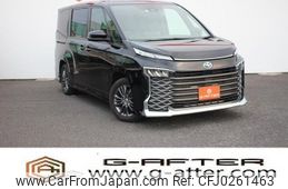 toyota voxy 2022 -TOYOTA--Voxy 6AA-ZWR90W--ZWR90-0007682---TOYOTA--Voxy 6AA-ZWR90W--ZWR90-0007682-