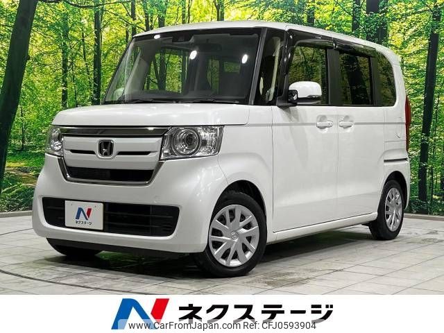 honda n-box 2020 -HONDA--N BOX 6BA-JF3--JF3-1507819---HONDA--N BOX 6BA-JF3--JF3-1507819- image 1