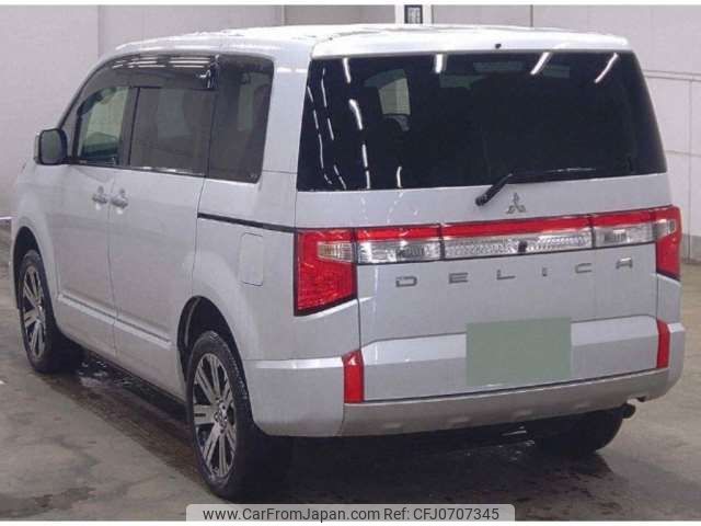 mitsubishi delica-d5 2023 -MITSUBISHI 【札幌 303ﾉ 135】--Delica D5 3DA-CV1W--CV1W-4015376---MITSUBISHI 【札幌 303ﾉ 135】--Delica D5 3DA-CV1W--CV1W-4015376- image 2