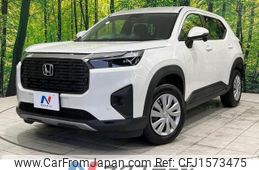 honda wr-v 2025 CFJ1573475