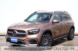 mercedes-benz glb-class 2024 CFJ1720159
