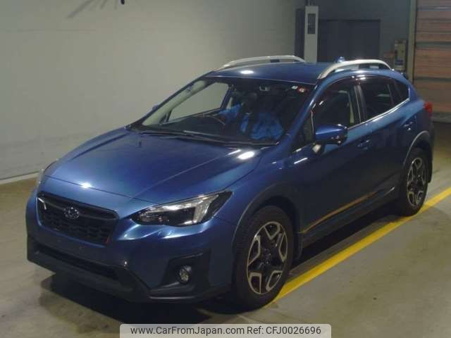 subaru xv 2019 -SUBARU--Subaru XV DBA-GT7--GT7-199721---SUBARU--Subaru XV DBA-GT7--GT7-199721- image 1